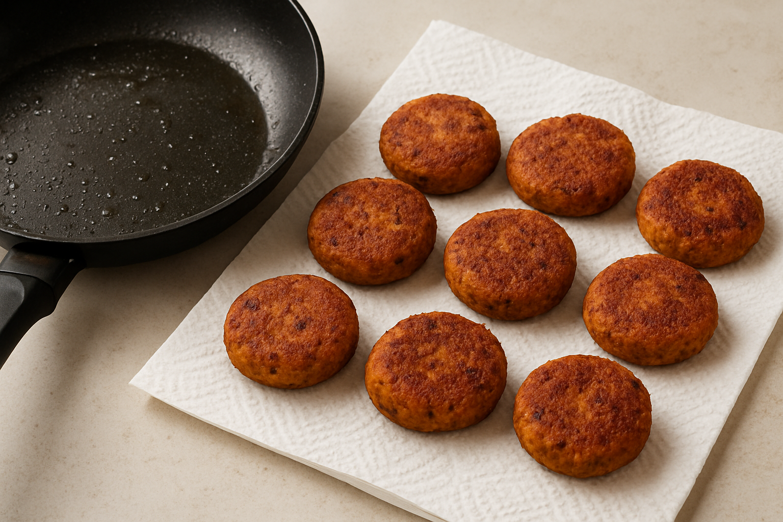 shami kababs